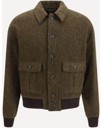 Valstar - Colin Bomber Padded Jacket - Lyst