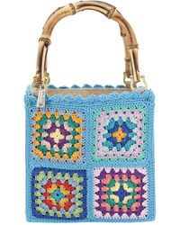 La Milanesa - Borsa A Mano Summer Mini - Lyst
