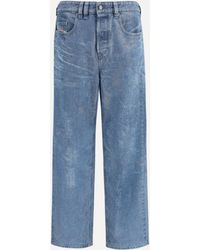 DIESEL - 2001 D-Macro-Fsi1 Jeans - Lyst