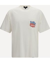 Represent - Beach Boys Americas Band T-Shirt Flat - Lyst