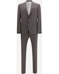 DSquared² - Single-Breasted Wool-Blend Suit - Lyst