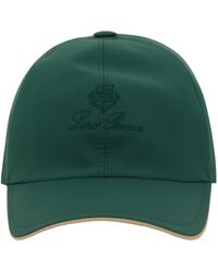 Loro Piana - Baseball Hat - Lyst