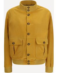 Valstar - Ino Suede Jacket - Lyst
