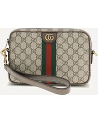 Gucci - Small Ophidia Shoulder Bag - Lyst