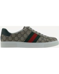 Gucci - 'Ace' Sneakers - Lyst