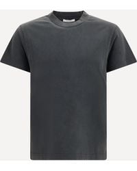 Entire studios - Standard Cotton Crewneck T-Shirt - Lyst