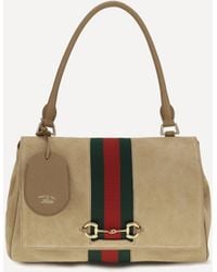 Gucci - Handbag Paparazzo Sand Dune - Lyst