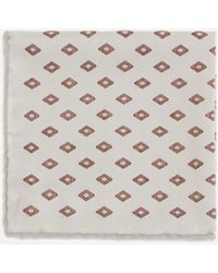 Brunello Cucinelli - Silk Pochette - Lyst