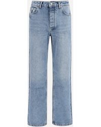 Represent - Heaton Straight-Leg Jeans - Lyst