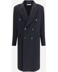 Our Legacy - Wool Whale Coat - Lyst