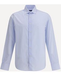 Deperlu - Camicia A Righe - Lyst