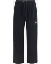 Moose Knuckles - Hartsfield Straight Leg Trousers - Lyst
