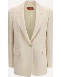 Max Mara - Bosco Blazer - Lyst