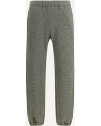 Loro Piana - Cotton And Linen Sweatpants - Lyst