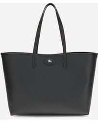Burberry - Reversible Medium Bloomsbury Tote Bag - Lyst