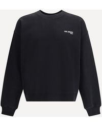 Axel Arigato - Cotton Sweatshirt With Logo - Lyst