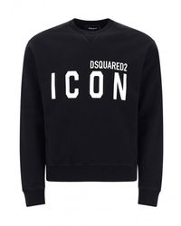 DSquared² Sweatshirts for Men | Christmas Sale up to 55% off | Lyst