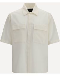 Laminar - Oversize Bowling Shirt - Lyst