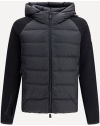 Moncler - Polartec Insulated Zip-Up Sweatshirt - Lyst
