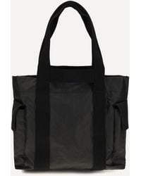 Y-3 - Twill Tote Bag - Lyst