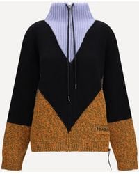 Marni - M Wool And Cashmere Jacket - Lyst
