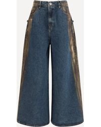Ella - Oversized Jeans - Lyst
