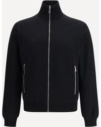 Prada - Reversible Wool And Re-Nylon Jacket - Lyst
