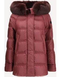 Peuterey - Takan Hooded Jacket - Lyst