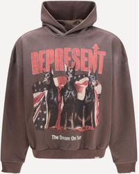 Represent - Dream On Tour Hoodie - Lyst
