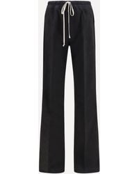 Rick Owens - Dietrich Drawstring Pants - Lyst