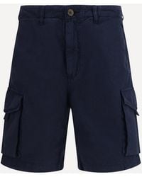 Sebago - Northfield Cargo Shorts - Lyst