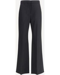 Givenchy - Bootcut Tailoring Pants - Lyst