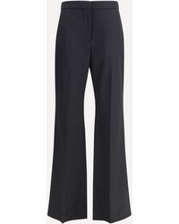 Givenchy - Bootcut Tailoring Pants - Lyst