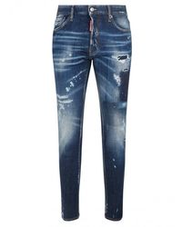 DSquared² Jeans for Men | Online Sale up to 65% off | Lyst