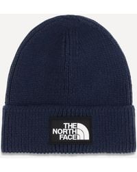 The North Face - Beanie With Logo - Lyst