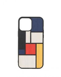 Wood'd Iphone 13 Pro Max Cover - Multicolour