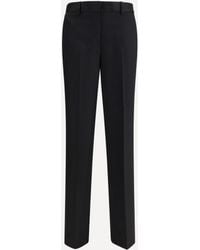Lardini - Straight Tailored Pants - Lyst