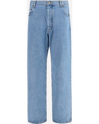 Thom Browne - Japanese Denim Jeans - Lyst