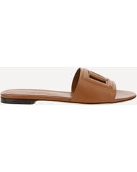 Dolce & Gabbana - Millenials Sandals - Lyst
