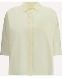 Cruna - Cotton Shirt - Lyst