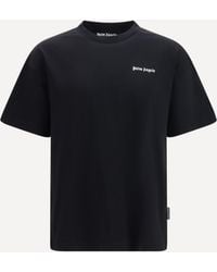 Palm Angels - 3-Pack Logo T-Shirt Set - Lyst