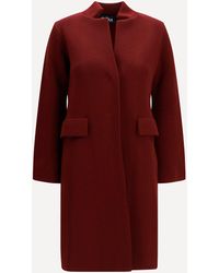Ella - Celine Merino Wool Dress - Lyst