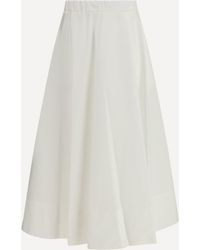 Cruna - Long Full Skirt - Lyst