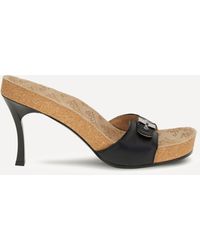 Balenciaga - Sandali X Scholl - Lyst