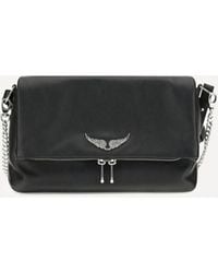 Zadig & Voltaire - Rocky Ii Shoulder Bag - Lyst