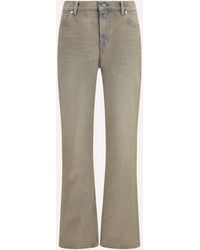 Our Legacy - 70's Cut Lume Wash Jeans - Lyst