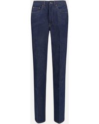Chloé - Four-Pocket Jeans - Lyst