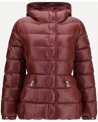 Moncler - Barante Short Hooded Down Jacket - Lyst
