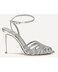 Le Silla - Embrace Divina Sandals - Lyst