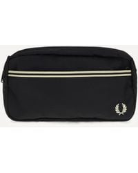 Fred Perry - Twin Tipped Webbing Shoulder Bag - Lyst